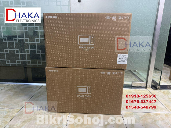 Samsung 28L MC28H5023AK Convection MW Oven Official